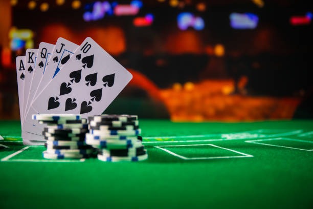 lensaslot Live Casino