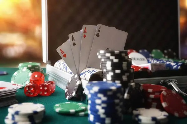lensaslot Baccarat Hall